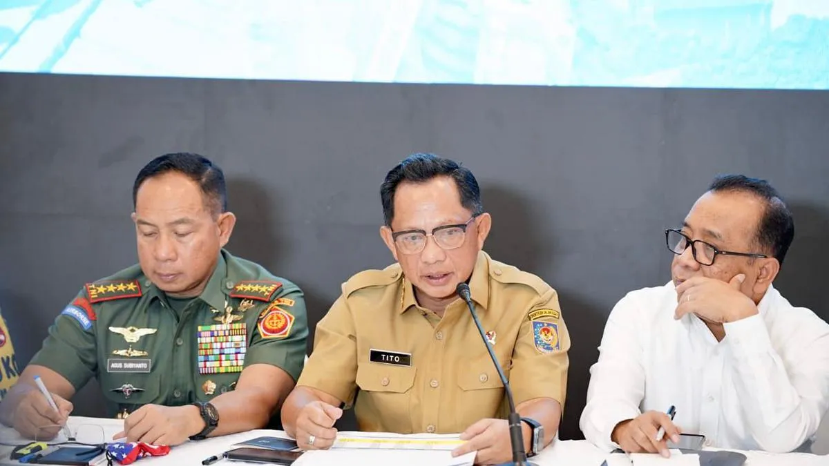 Kemendagri Akan Kirim 1.054 Praja IPDN ke Aceh untuk Bantu Pemulihan Desa Pascabanjir