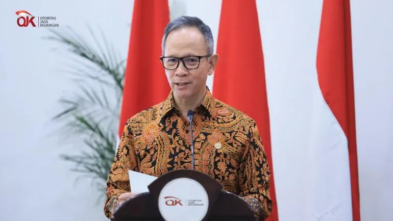 OJK Nilai Dampak Tarif Impor AS ke Pasar Keuangan RI Masih Terbatas, Perbankan Tetap Tumbuh