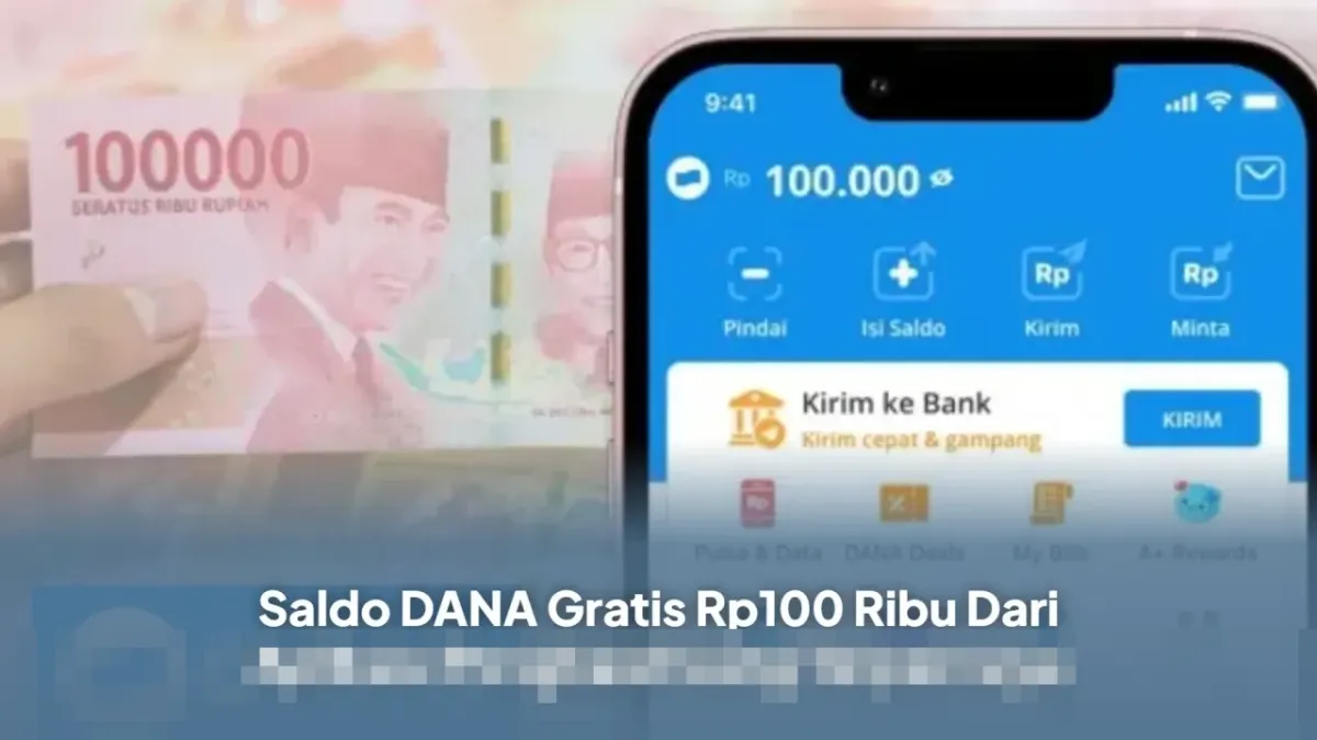 Aplikasi Penghasil Uang Ramai di Awal 2026: Peluang Saldo DANA Gratis hingga Rp100 Ribu dan Risiko yang Perlu Diwaspadai