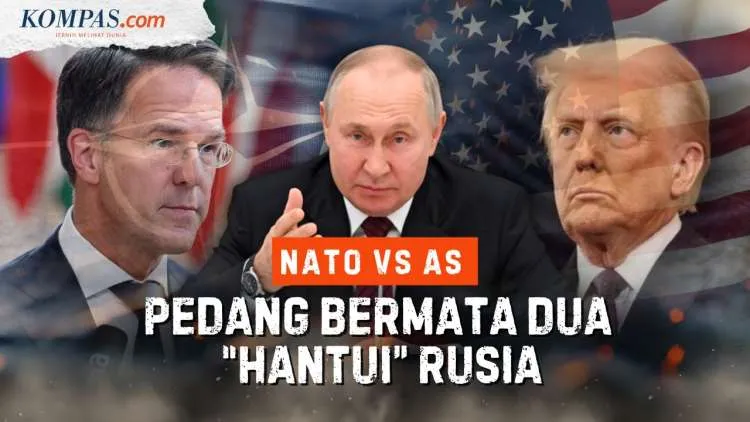 Ketegangan NATO dan AS soal Greenland, Rusia Berpotensi Diuntungkan atau Dirugikan