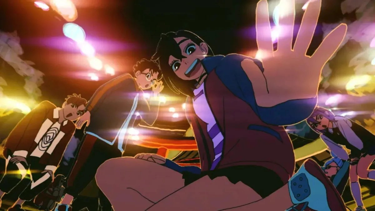 Science SARU Umumkan Dandadan Season 3 Usai Final Musim Kedua