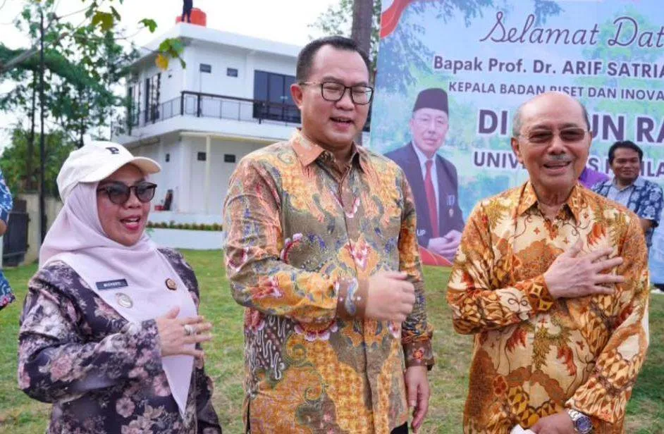 BRIN dan Pemkab Kampar Jajaki Kolaborasi Riset untuk Pengembangan Pariwisata Berkelanjutan