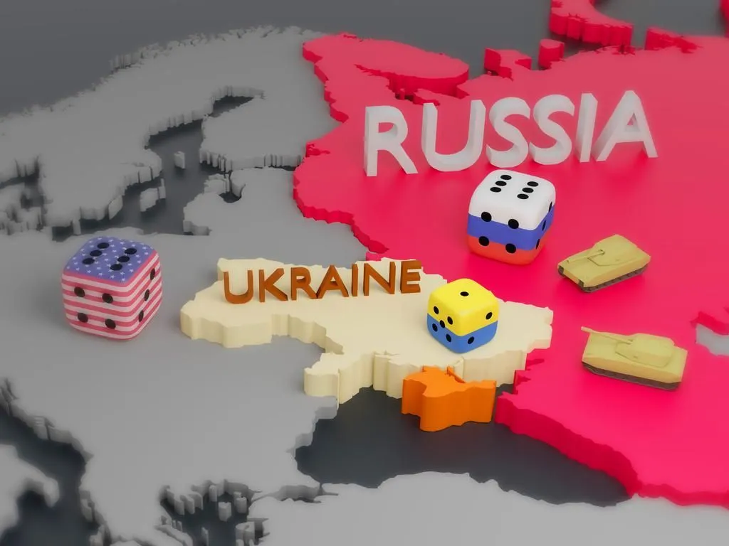 Harapan Kesepakatan Damai Rusia–Ukraina Tekan Harga Minyak WTI