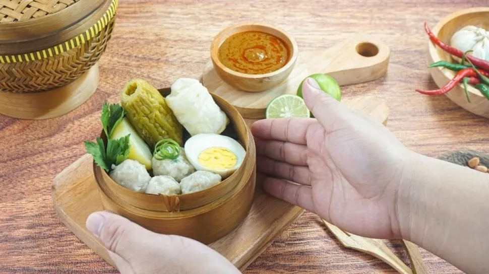 Tujuh Kuliner Indonesia Masuk Daftar 50 Street Food Terbaik Dunia Versi TasteAtlas