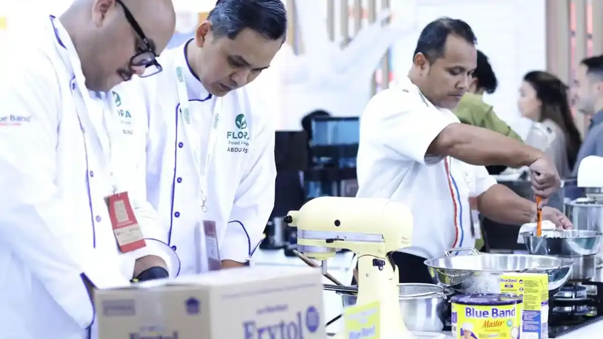 Pelaku Industri Kuliner Didorong Berinovasi di Tengah Tantangan, FHI 2025 Jadi Ajang Perluas Kolaborasi