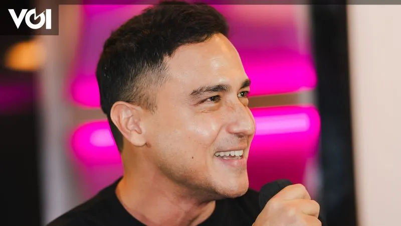 Hamish Daud Cerita Pengalaman Tak Sadar Ikut Casting Film Horor Malam 3 Yasinan