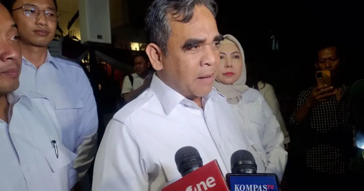 Prabowo Panggil Petinggi Partai ke Istana di Tengah Isu Reshuffle Kabinet