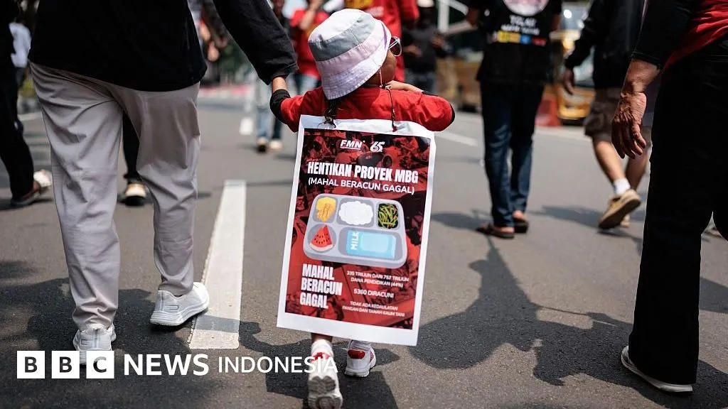 Setahun Program Makan Bergizi Gratis: Keluhan Warga, Relawan, dan UMKM Menguat di Tengah Klaim Capaian Pemerintah