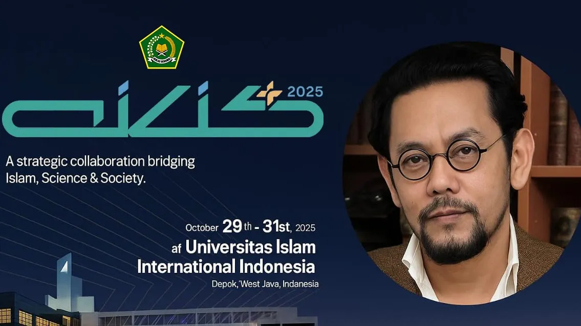Prof. Farish A. Noor: AICIS+ 2025 Jadi Momentum Studi Islam Menjawab Tantangan Global