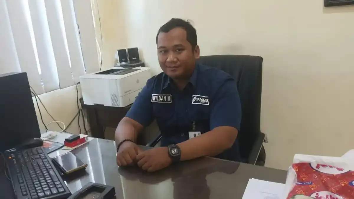 Penerimaan Pajak Kendaraan Bermotor di Sampang Naik 15 Persen, Samsat Sebut Didukung Operasi Gabungan dan Layanan Keliling Malam