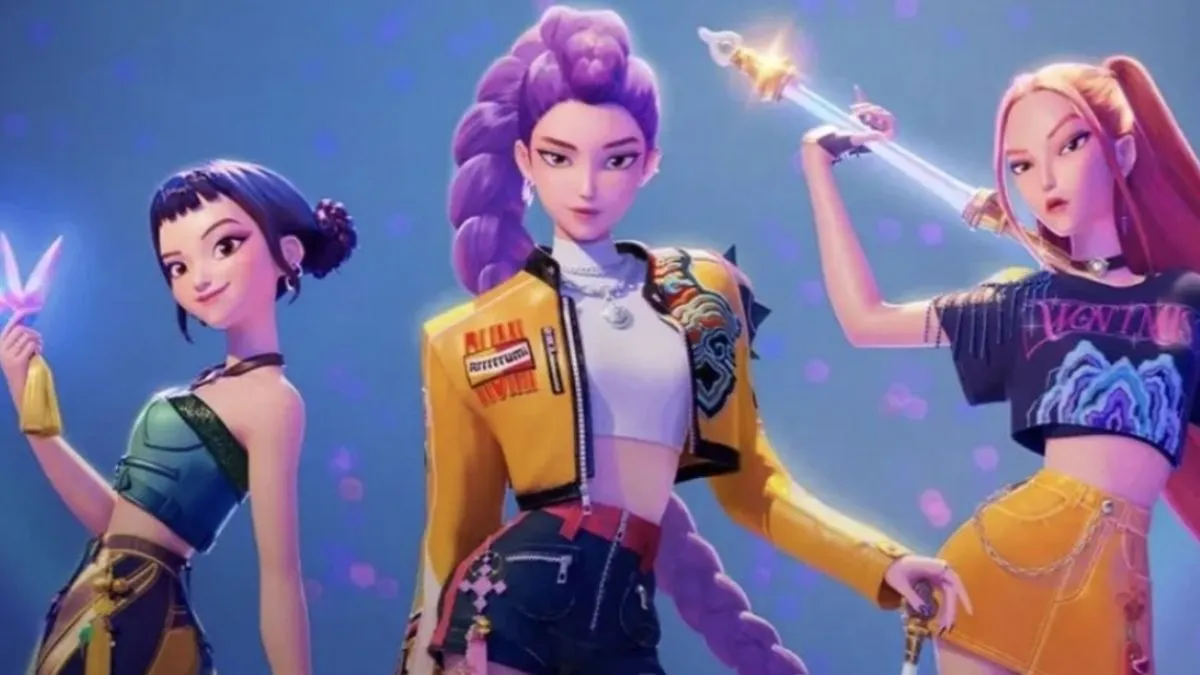 Deretan Alasan Sekuel KPop Demon Hunters Dinilai Layak Dibuat