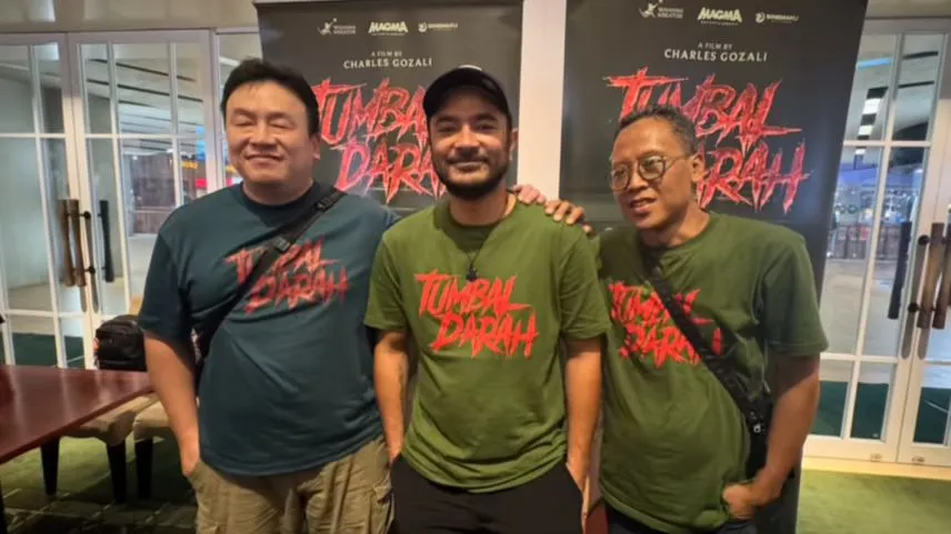 Film “Tumbal Darah” Dijadwalkan Tayang di Bioskop pada 23 Oktober
