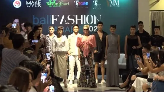 Bali Fashion Parade 2025 Angkat Tema “Cultural Revival”, Digelar di Seminyak dan Jaya Sabha