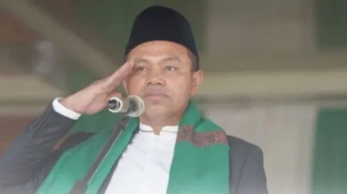 Gubernur Riau Abdul Wahid Ditangkap KPK dalam OTT, Status Hukum Masih Diproses
