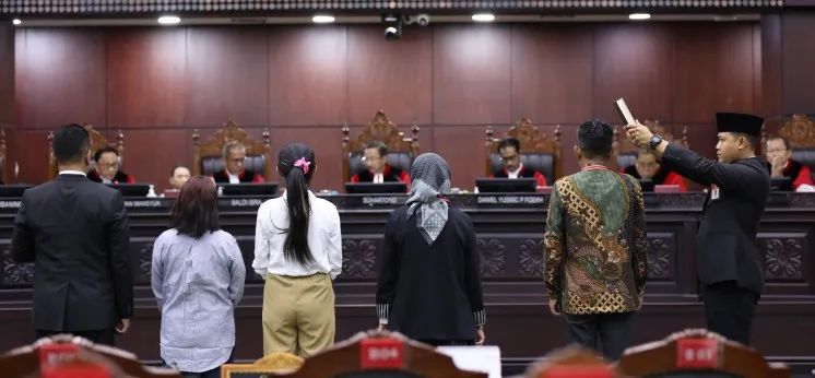 Ahli di MK Nilai Sejumlah Pasal UU TNI Kurangi Peran DPR dan Perpanjang Dominasi Peradilan Militer