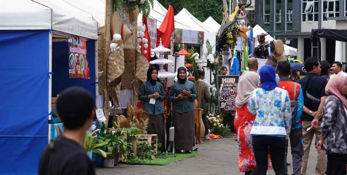 Batu Street Food Festival #8 Dibuka di Balai Kota Among Tani, Hadirkan Menu Premium dengan Harga Terjangkau
