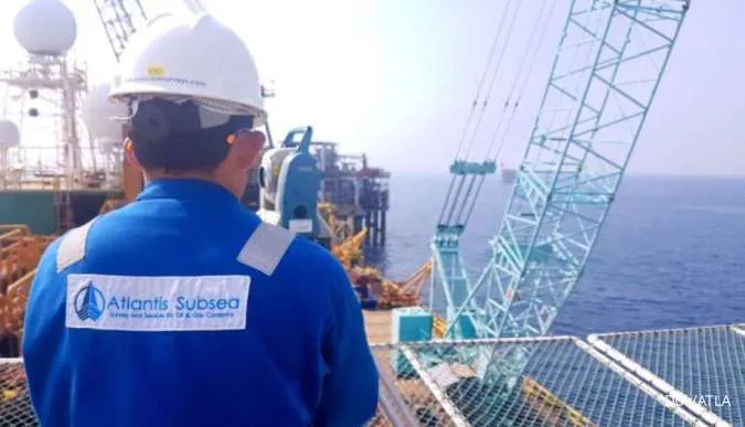 Komisaris Atlantis Subsea (ATLA) Siapkan Akuisisi Perusahaan Seismik, Dana Disiapkan Lebih dari Rp 200 Miliar