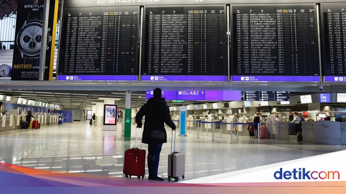 Bandara Frankfurt Uji Coba Auracast, Pengumuman Langsung Masuk ke Gadget Penumpang Tanpa Pengeras Suara