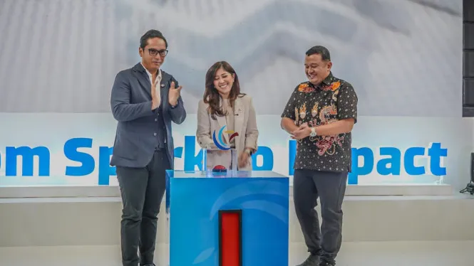 Kementerian Komdigi Luncurkan Garuda Spark Innovation di Medan, Dorong Inovasi Startup Digital Anak Muda