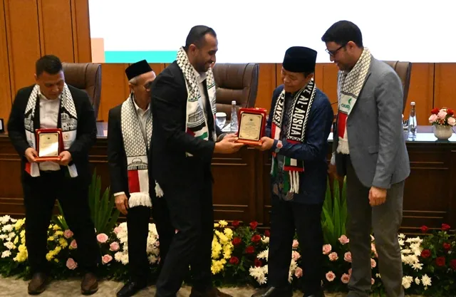 MUI Gelar Konferensi Asia-Pasifik untuk Palestina, Dorong Indonesia Jadi Markas Koalisi Global Al-Quds