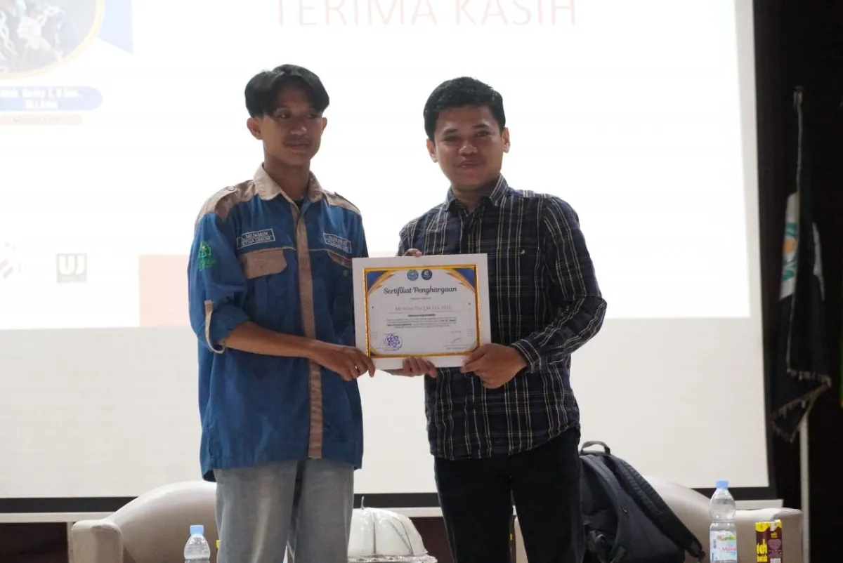 Seminar di UIN Alauddin Bahas UU ITE: Antara Perlindungan Ruang Siber dan Risiko Pembungkaman