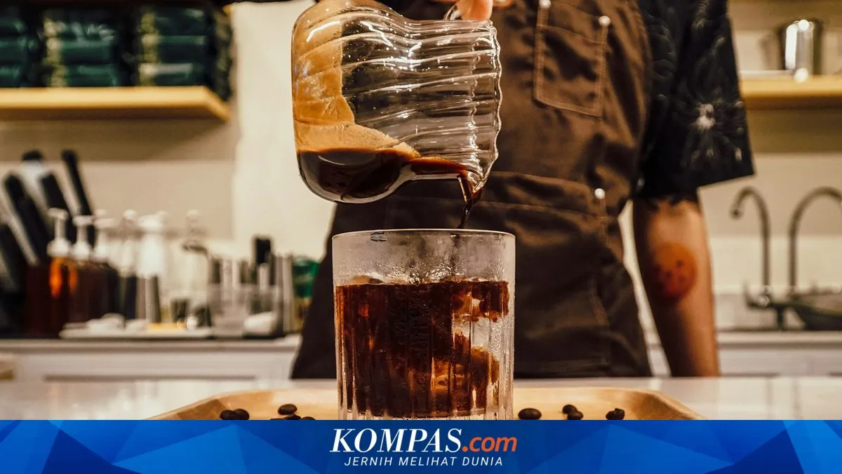 Pakar Kualitas Kopi Bagikan Empat Cara Memaksimalkan Rasa, dari Penyimpanan hingga Rasio Seduh