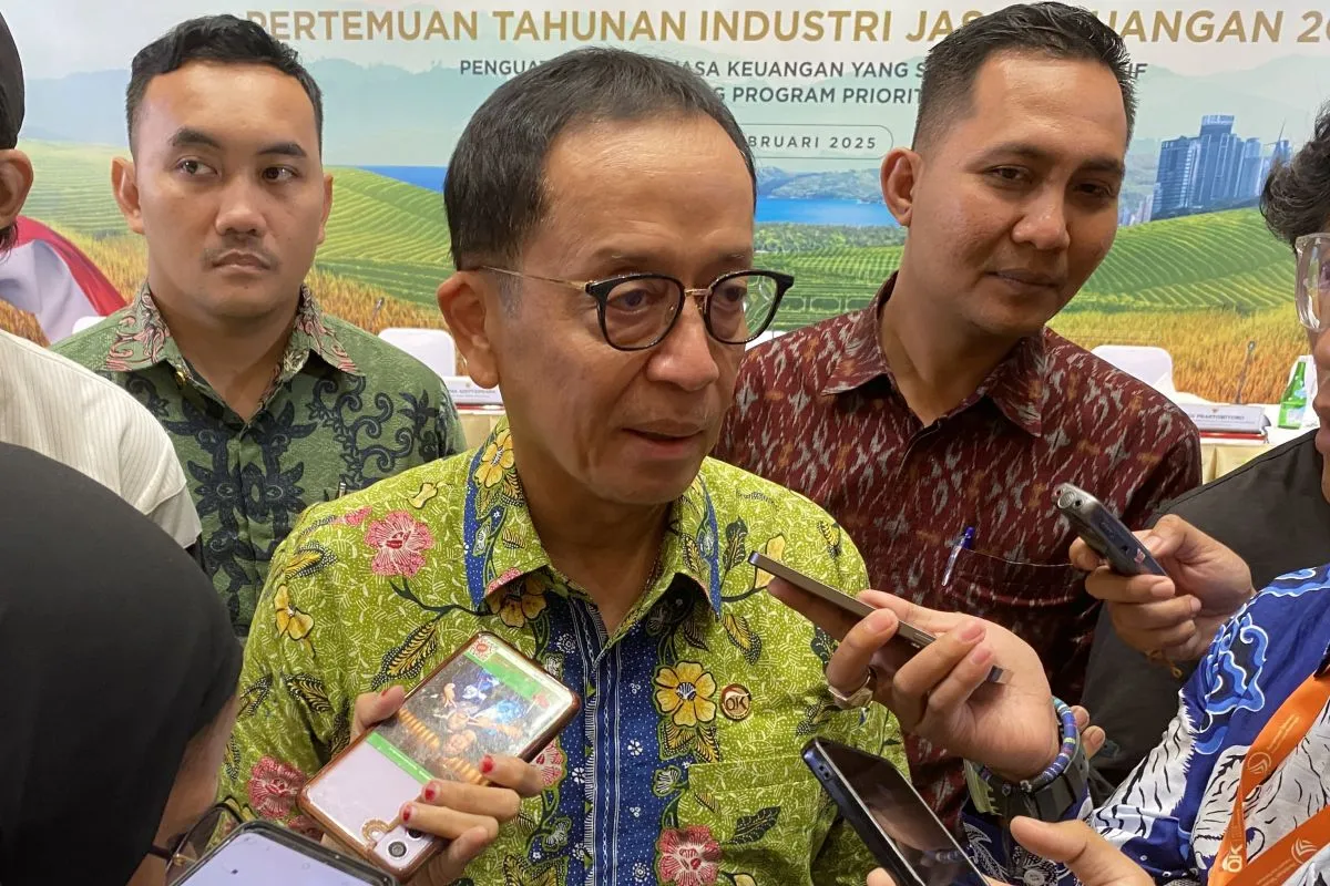 OJK Nilai Sinergi Bank dan Fintech Perluas Akses Pembiayaan UMKM