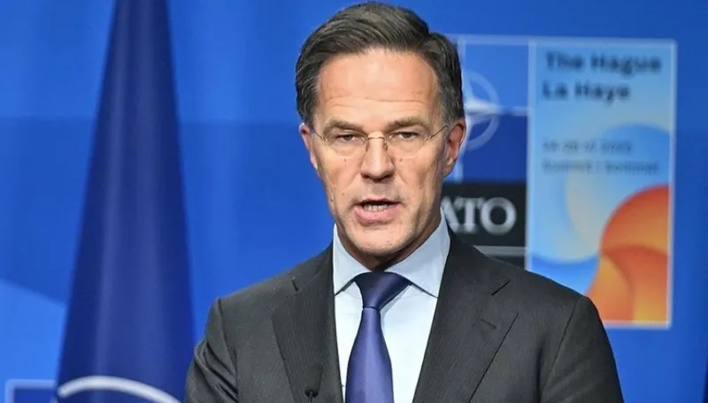 Sekjen NATO Peringatkan Skenario Rusia Ganggu Eropa Jika Tiongkok Menyerang Taiwan