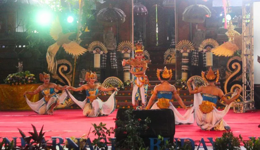 Reinkarnasi Budaya XIII FIB Unud 2025 Gelar Lomba Seni-Sastra dan Bincang Budaya Skala Internasional
