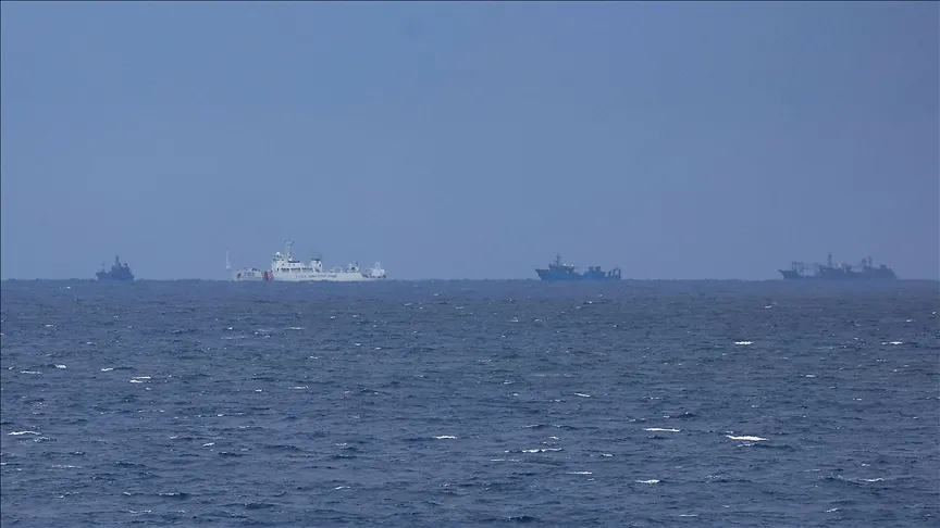 Filipina Sebut Manuver Tiongkok Picu Tabrakan Dua Kapal Beijing di Laut China Selatan