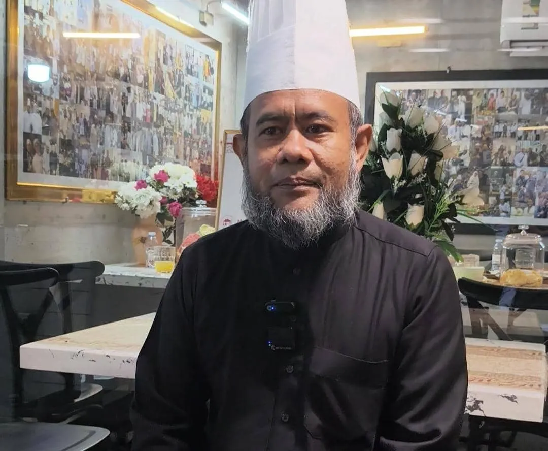 Dari Tidur di Kolong Jembatan hingga Punya Enam Restoran di Saudi, Perjalanan Abah Umar di Bisnis Kuliner