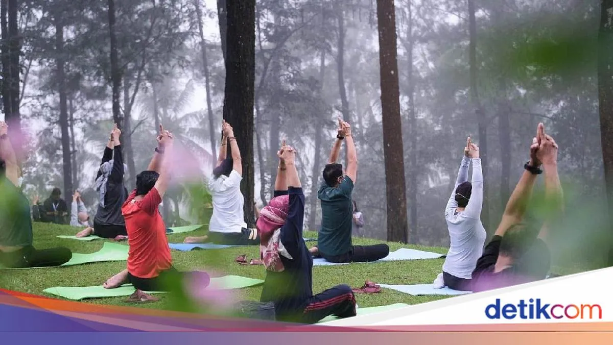 Potensi Industri Wellness Indonesia Dinilai Menjanjikan, Siap Tarik Minat Investor