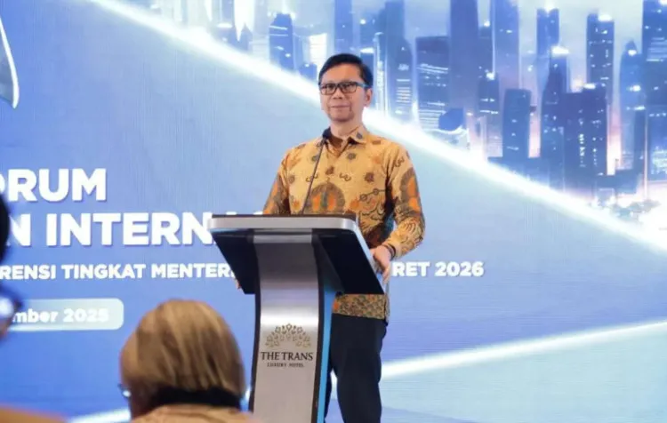 Jelang KTM WTO 2026 di Kamerun, Kemendag Dorong Reformasi Perdagangan Internasional yang Lebih Inklusif