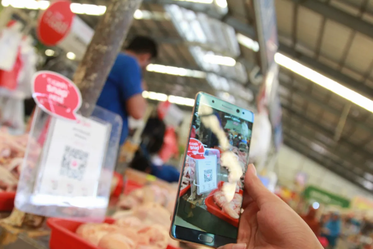 Lima Tips Aman Bertransaksi Digital Saat Libur Natal dan Tahun Baru