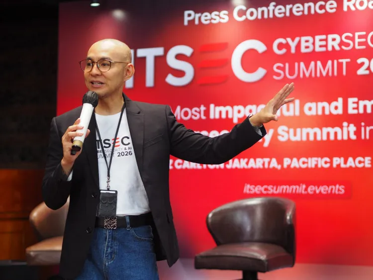ITSEC Asia Perluas Ekspansi Regional dan Siapkan Cybersecurity & AI Summit 2026 di Jakarta