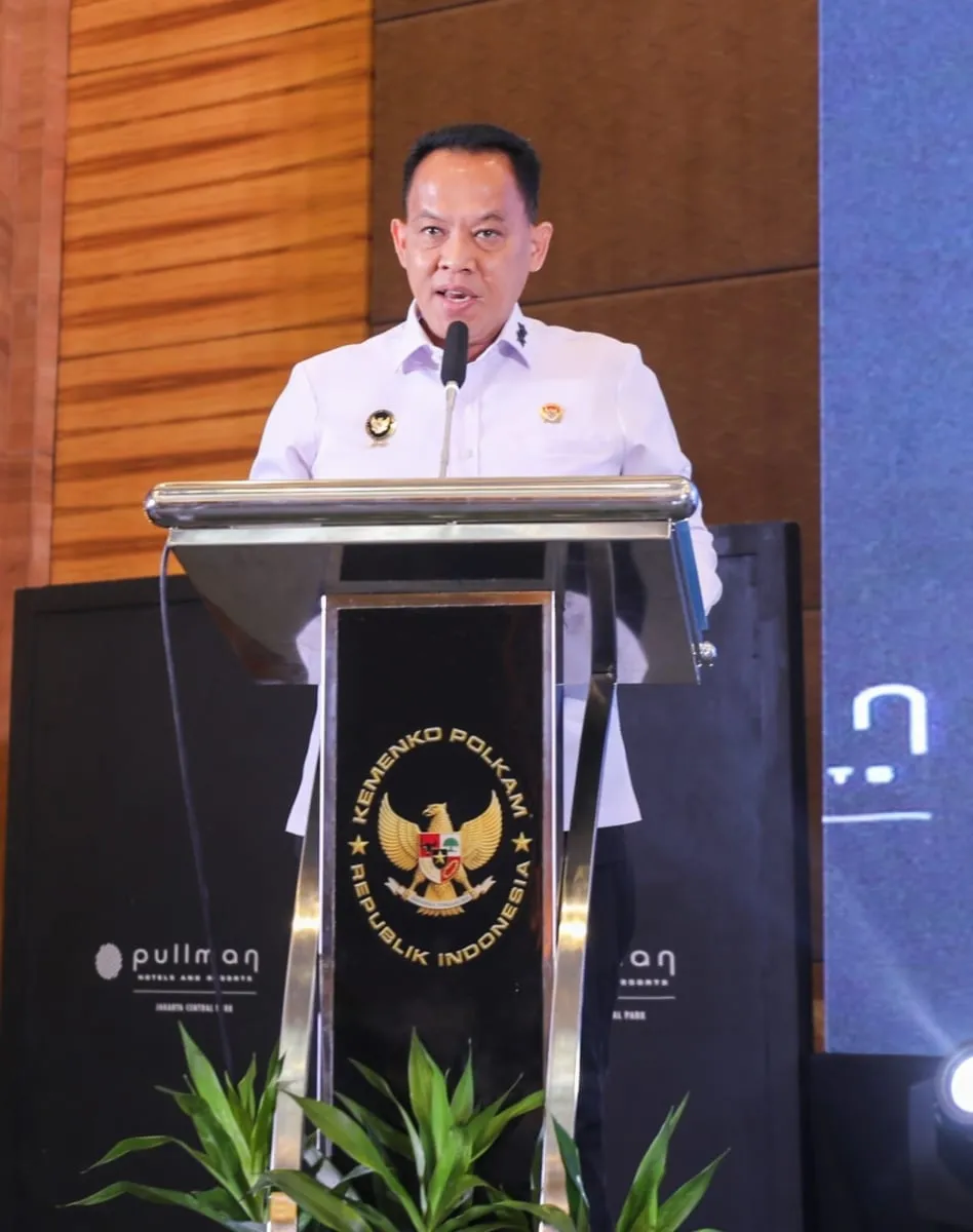 Kemenko Polkam Tekankan Sinergi Hadapi Ketidakpastian Global yang Makin Kompleks