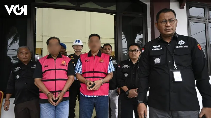 Kejati Kaltara Tetapkan Tiga Tersangka Dugaan Korupsi Hibah Aplikasi Pariwisata ASITA 2021