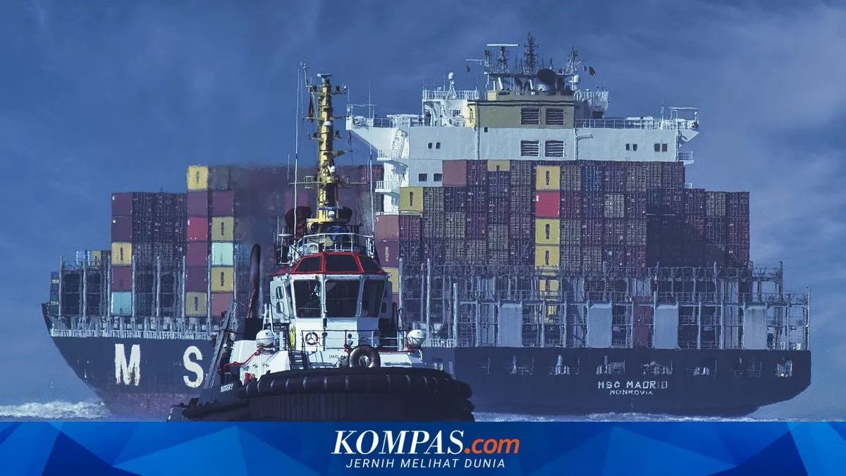 Ekspor Naik, Indonesia Pertahankan Surplus Neraca Perdagangan 65 Bulan Beruntun pada Kuartal III-2025