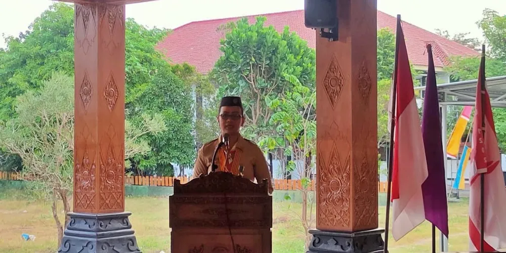 Sarasehan dan Ulang Janji Hari Pramuka ke-64 di Bantul, Kwarda DIY Tekankan Inovasi dan Program Berdampak