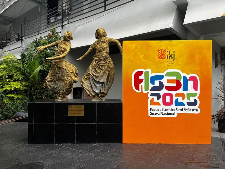 IKJ Jadi Tuan Rumah Penyelenggaraan FLS3N