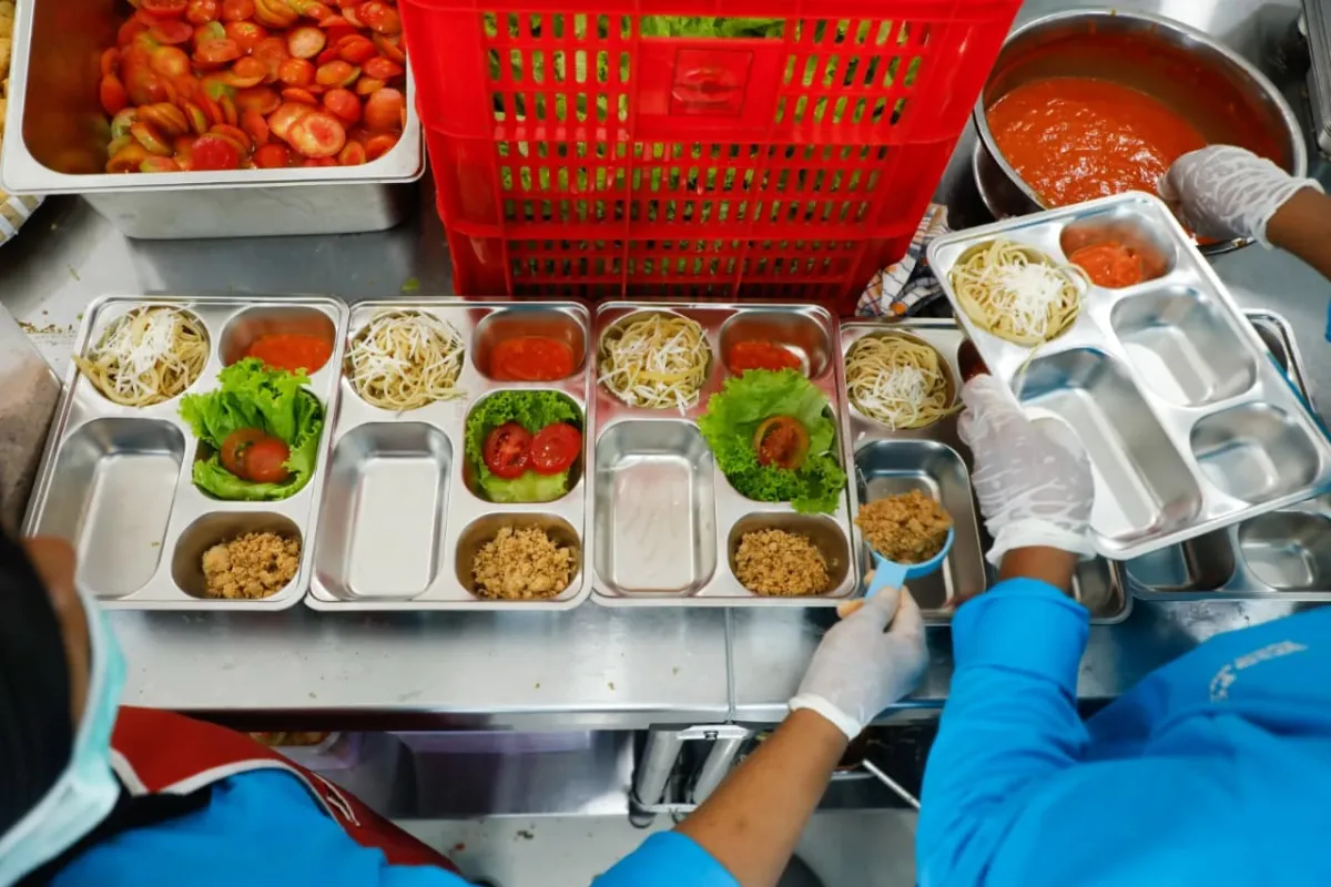 PGRI Purworejo Tolak Guru Jadi Pencicip Menu MBG Meski Ada Insentif Rp 100.000 per Hari