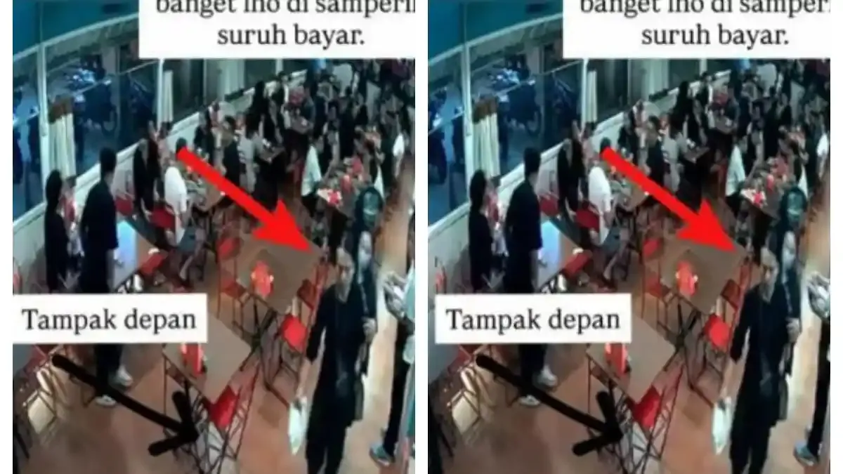 Pasutri Diduga Bawa Kabur 14 Pesanan dari Restoran di Kemang, Pemilik Lapor Polisi