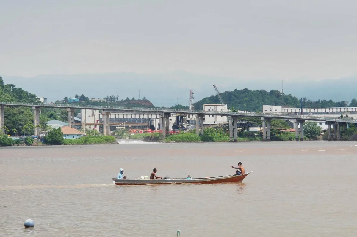 Nelayan Kurisa Terdesak Setelah Kawasan Industri Nikel IMIP Beroperasi