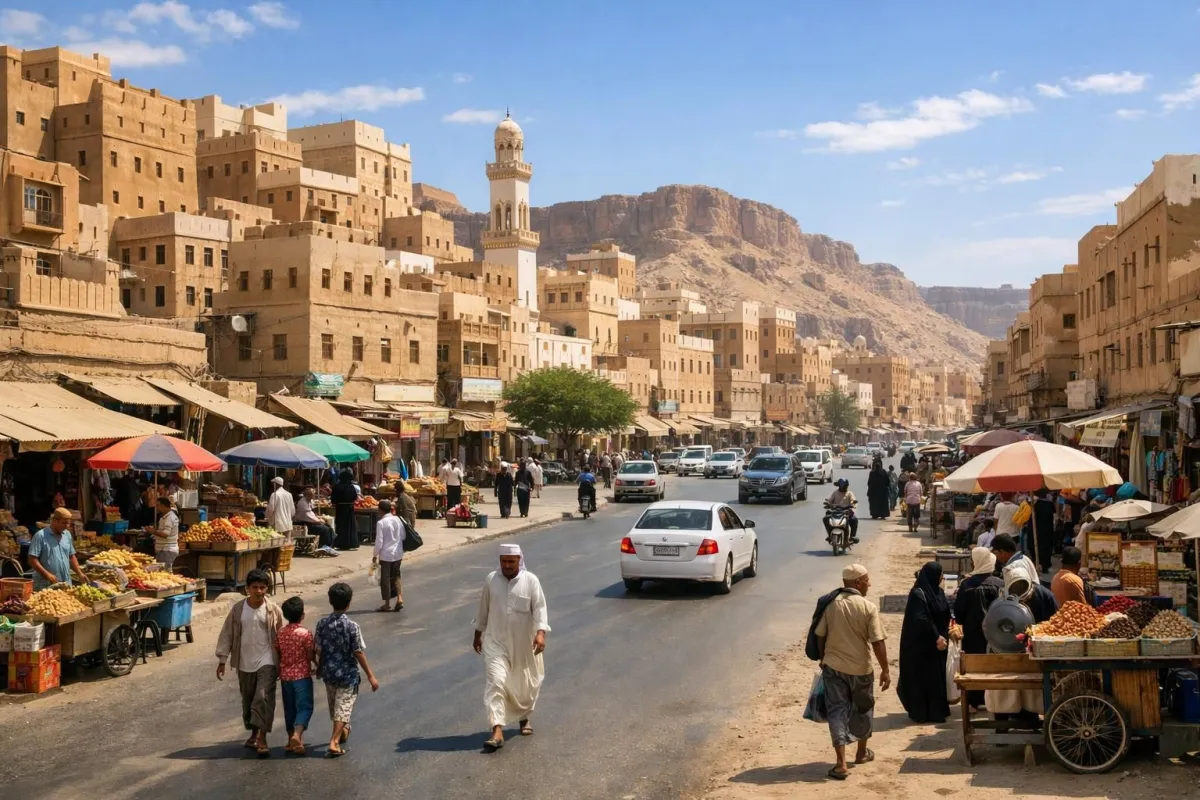 Hadhramaut Pasca Operasi Militer: Stabilitas Rapuh di Tengah Perebutan Kekuasaan dan Energi