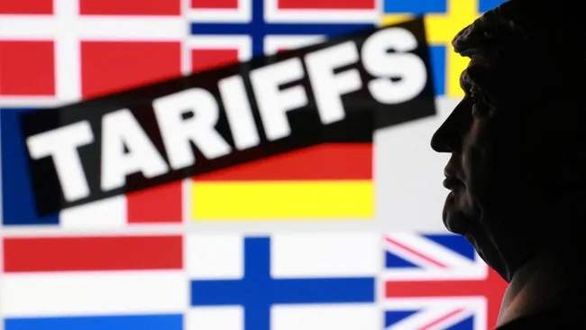 Trump Ancam Tarif Baru ke Delapan Negara Eropa Jika Upaya Pembelian Greenland Ditentang