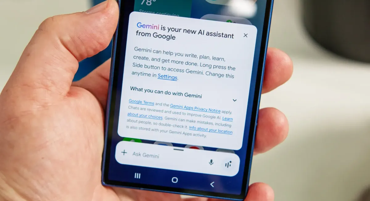 Chrome untuk Android Tambahkan Pintasan “Summarize page” Berbasis Gemini