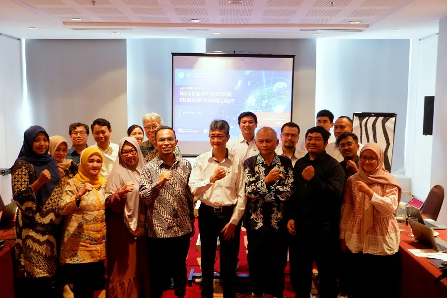 ITN Malang Pimpin Penyusunan Peta Jalan Ocean Monitoring System bersama KKP