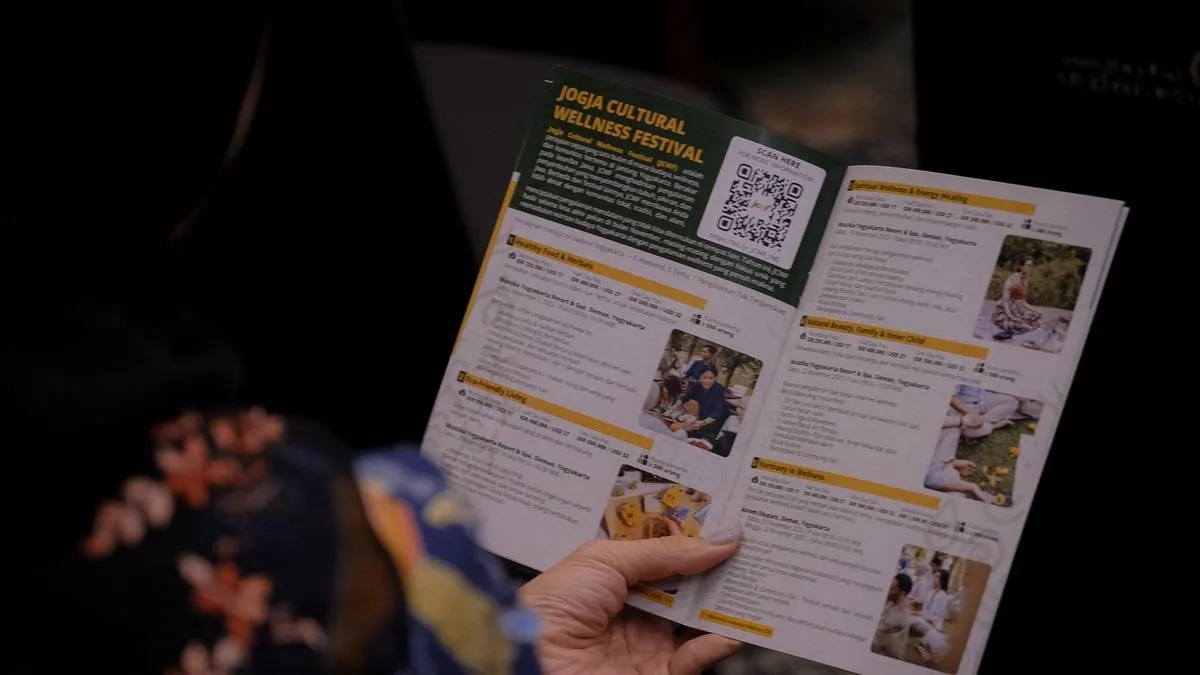 Wonderful Indonesia Wellness 2025 Digelar di Jogja dan Solo, Targetkan 7.500 Wisman