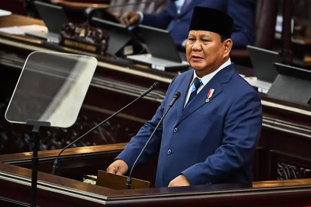 Prabowo: Kisah Aceh Tunjukkan Konflik Bersenjata Bisa Berakhir Damai Lewat Dialog