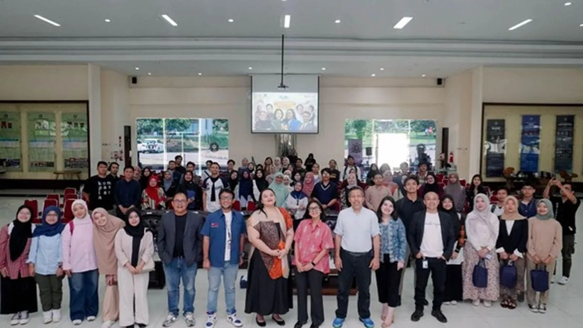 Literasi Keuangan Dinilai Jadi Bekal Penting Mahasiswa di Era Layanan Digital